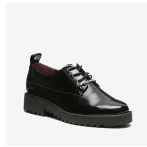 Franco Sarto Black Carey Oxford